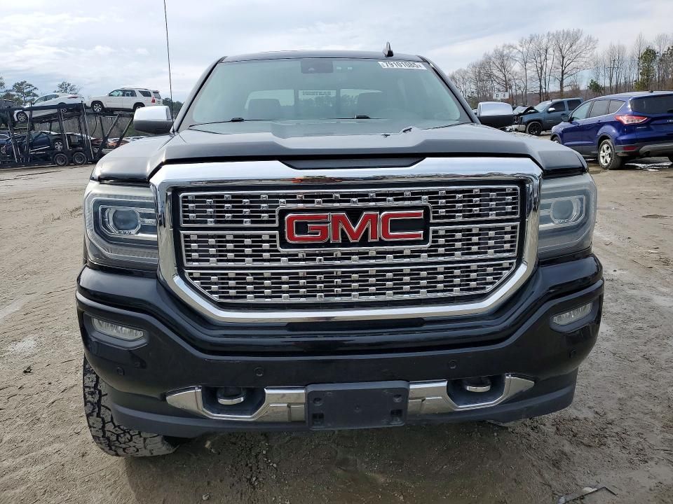 2016 GMC Sierra K1500 Denali