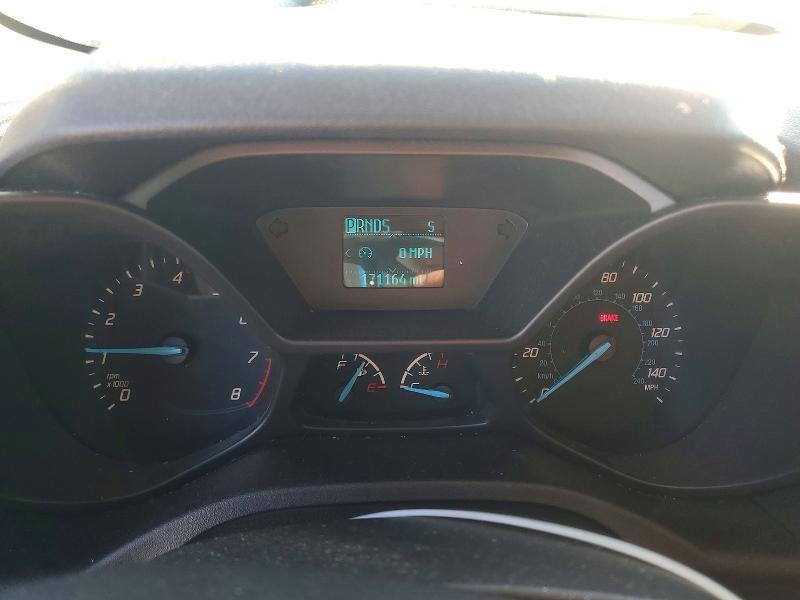 2017 Ford Transit Connect xl
