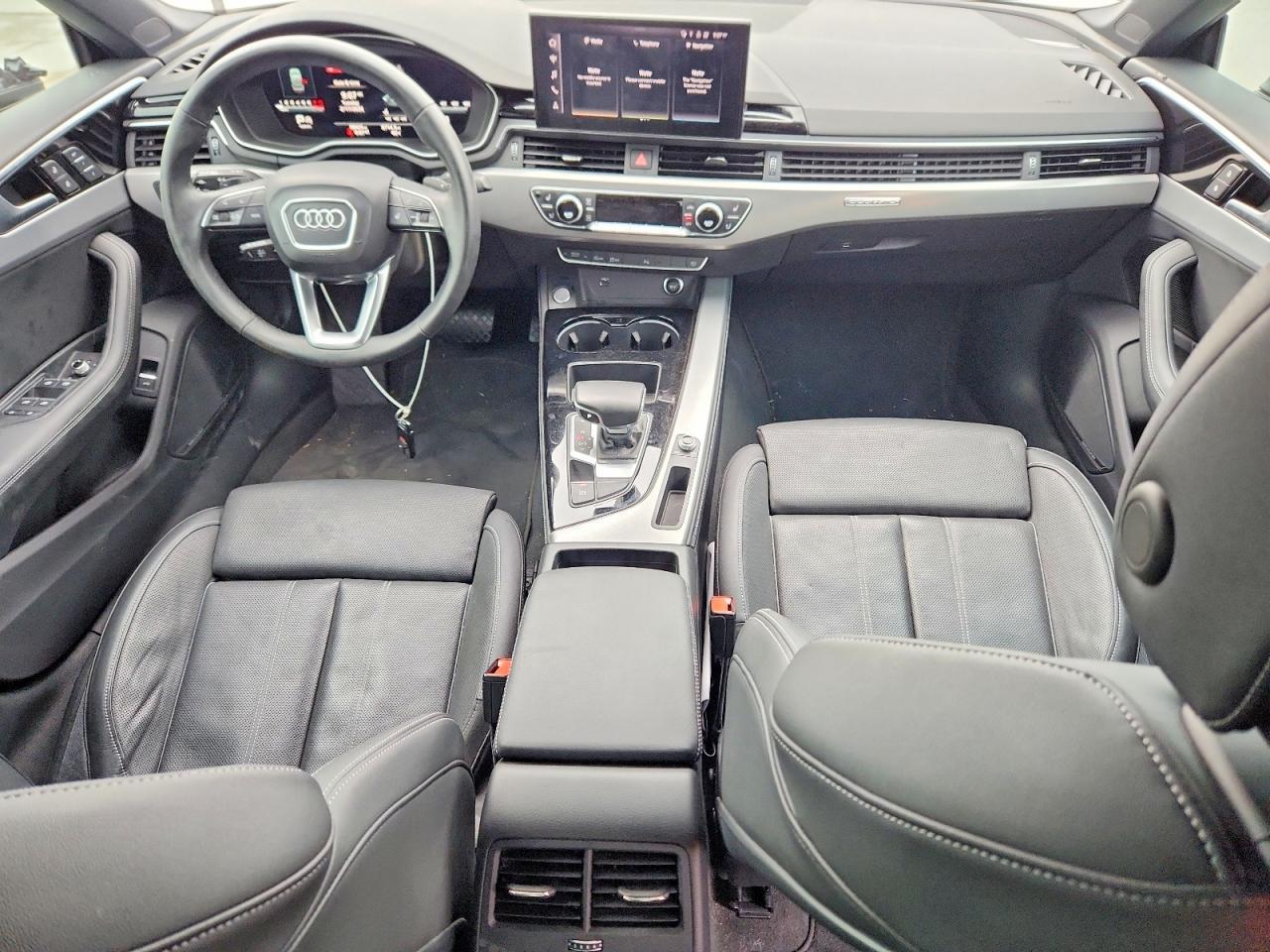 2024 Audi A5 Premium Plus 45