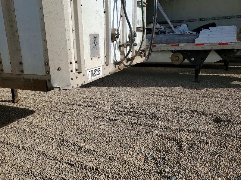 2007 Wilkens Walking Floor Trailer