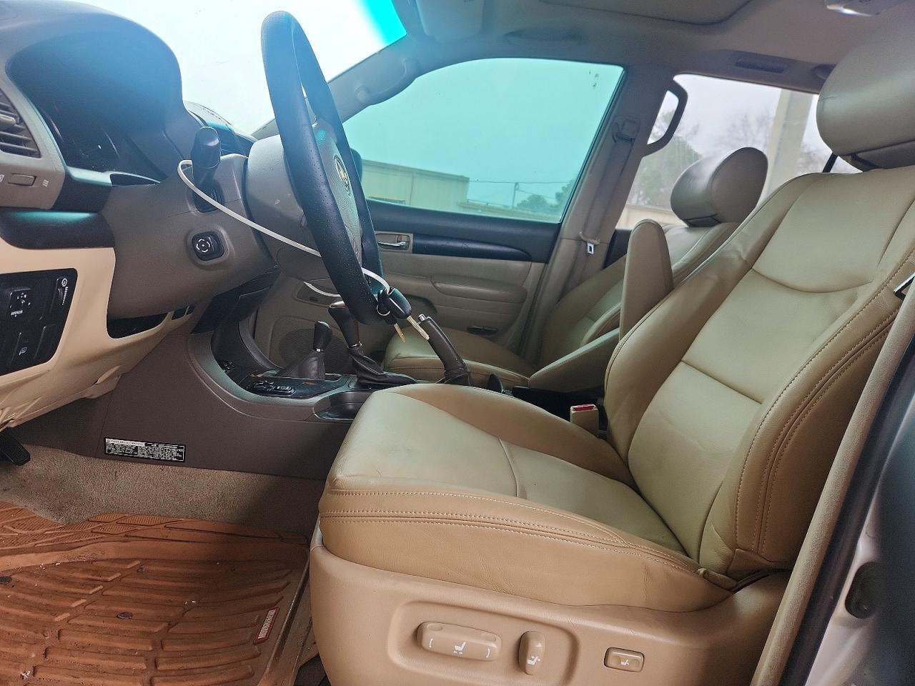 2004 Lexus Gx 470