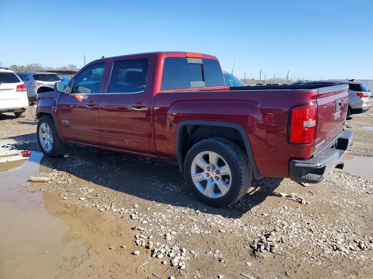 2017 GMC Sierra C1500 sle
