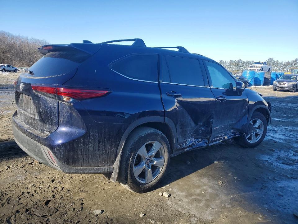 2021 Toyota Highlander l