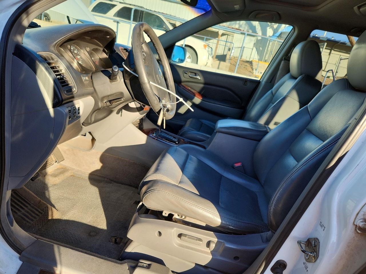 2003 Acura Mdx Touring