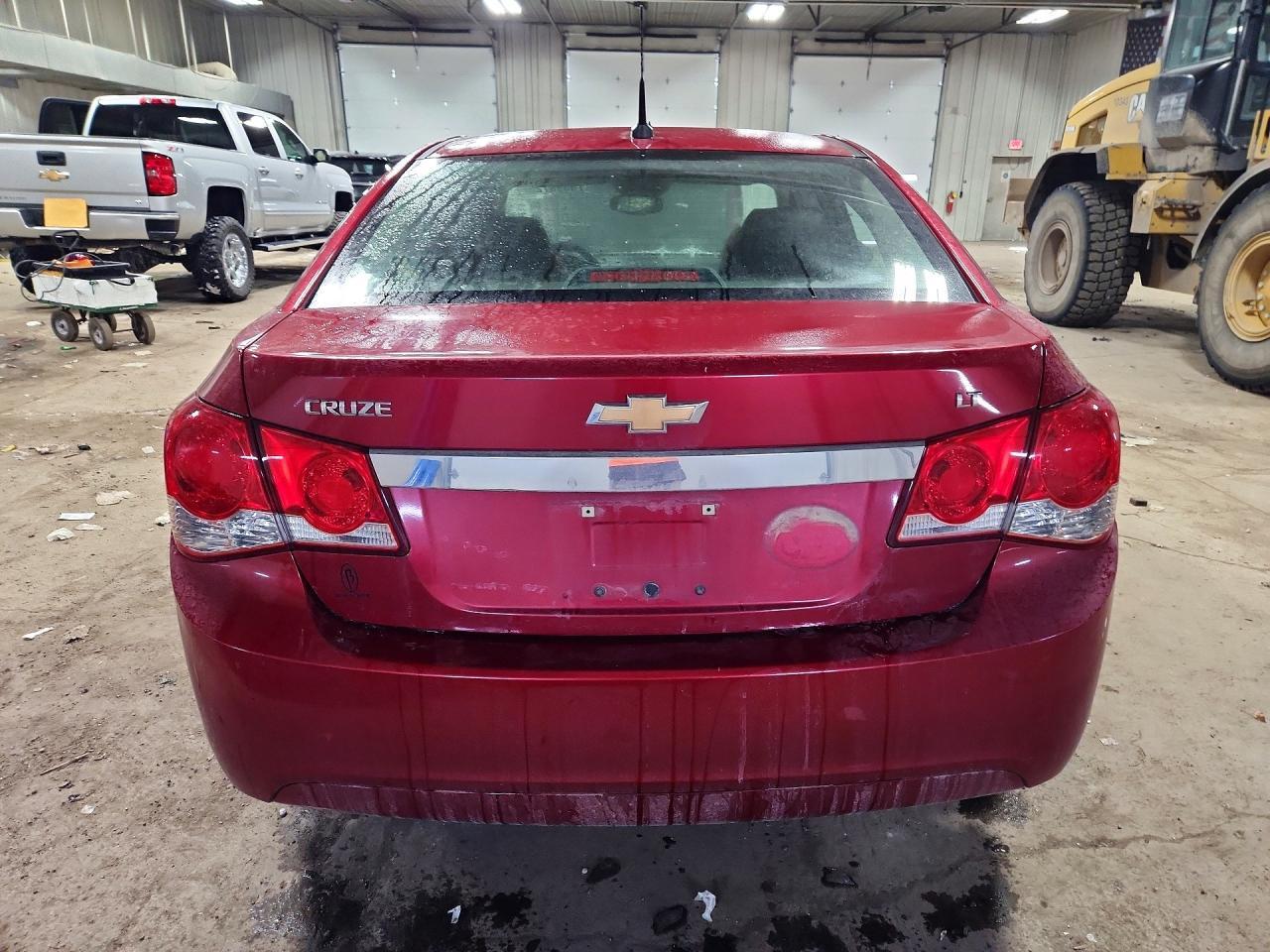 2012 Chevrolet Cruze lt