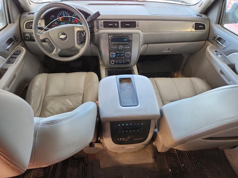 2009 Chevrolet Tahoe K1500 lt