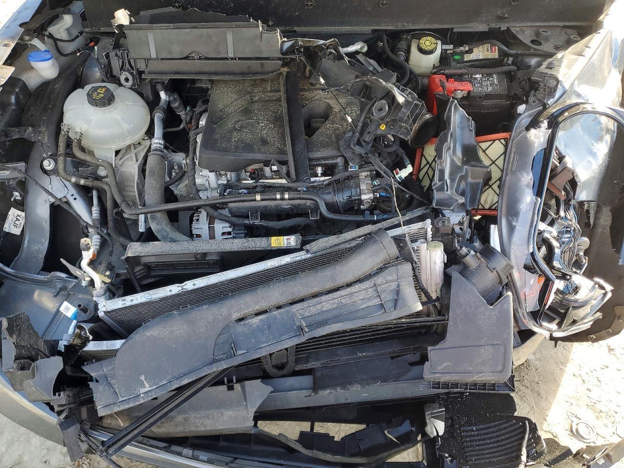 2021 Ford Bronco Sport