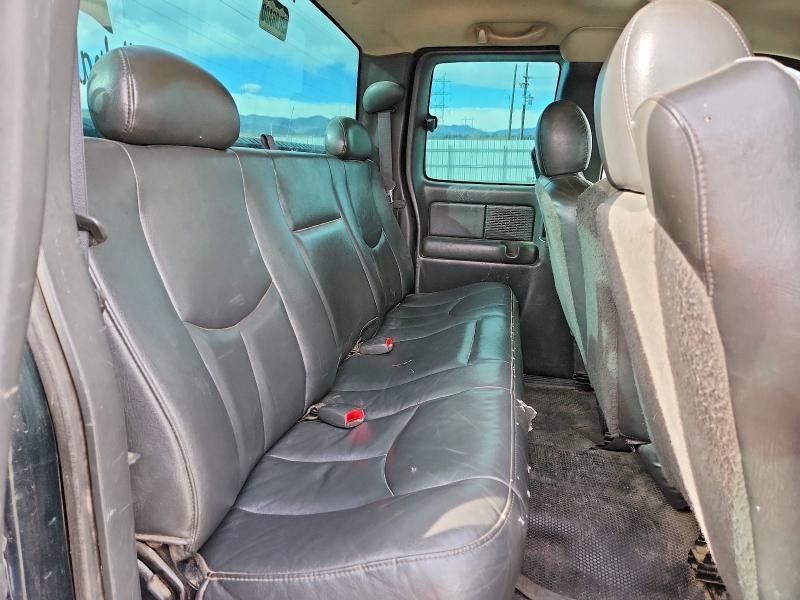 2003 Chevrolet Silverado K1500