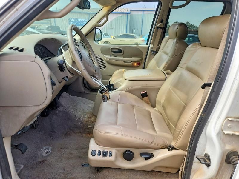 2002 Ford F150 Supercrew