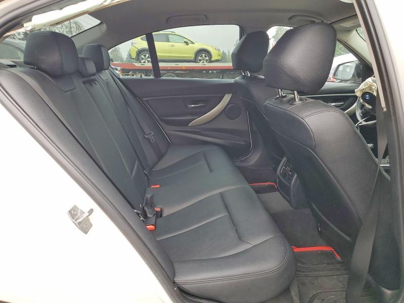 2014 BMW 320 i Xdrive