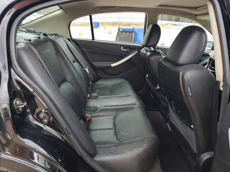 2005 Infinity G35 Base