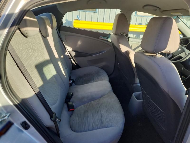 2015 Hyundai Accent gls