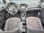 2017 Chevrolet Sonic lt