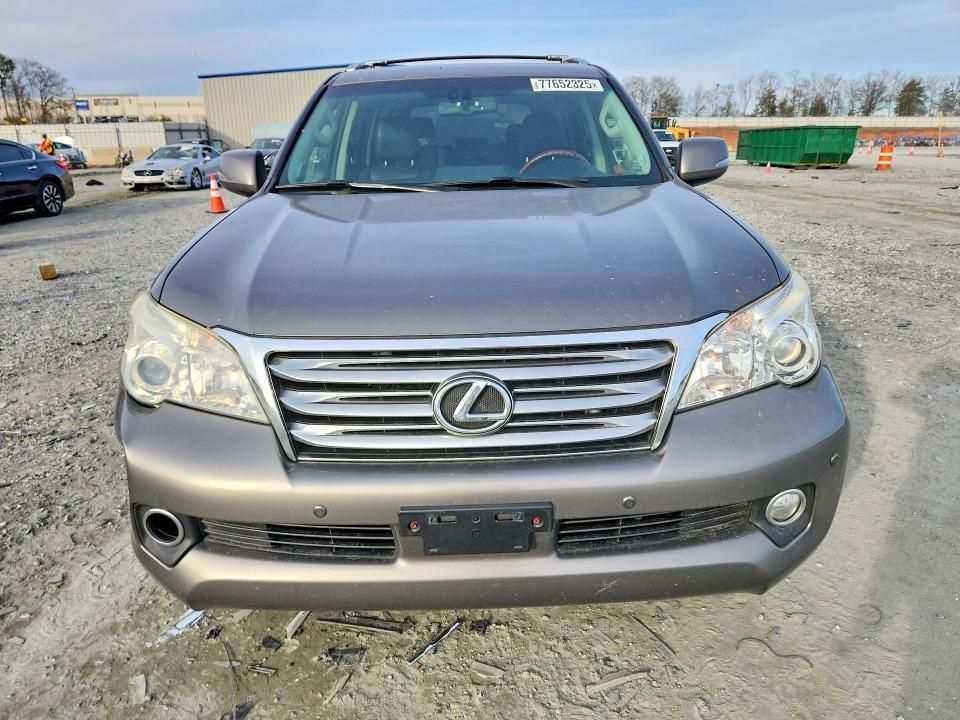 2010 Lexus Gx 460