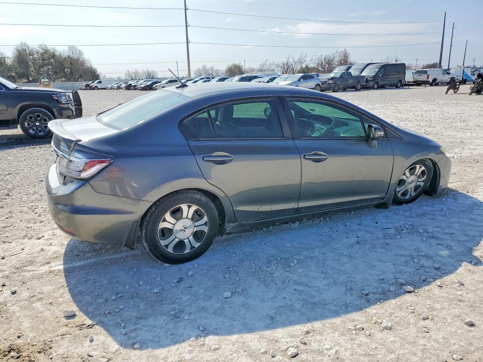 2013 Honda Civic Hybrid l