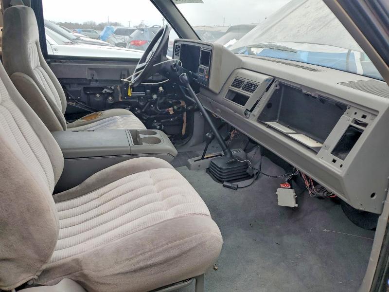 1992 GMC Sierra K1500