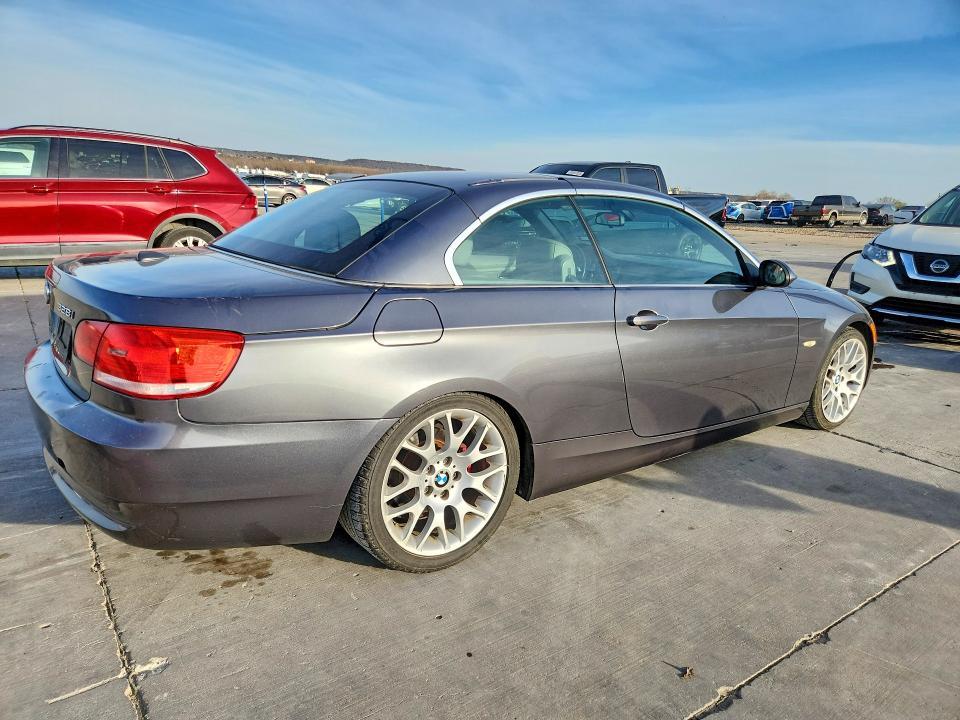 2008 BMW 328 i
