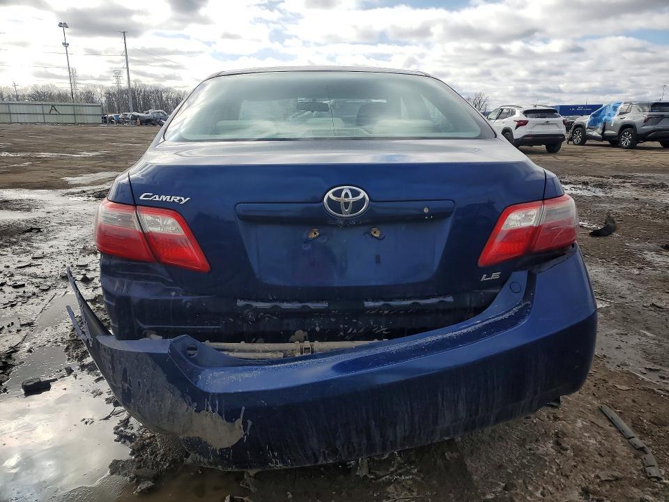 2009 Toyota Camry Base
