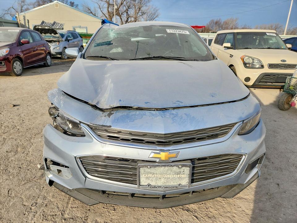 2017 Chevrolet Malibu lt