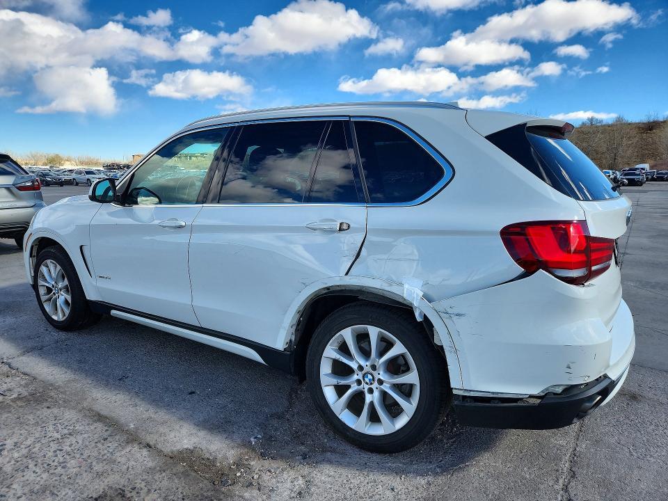 2014 BMW X5 Sdrive35i
