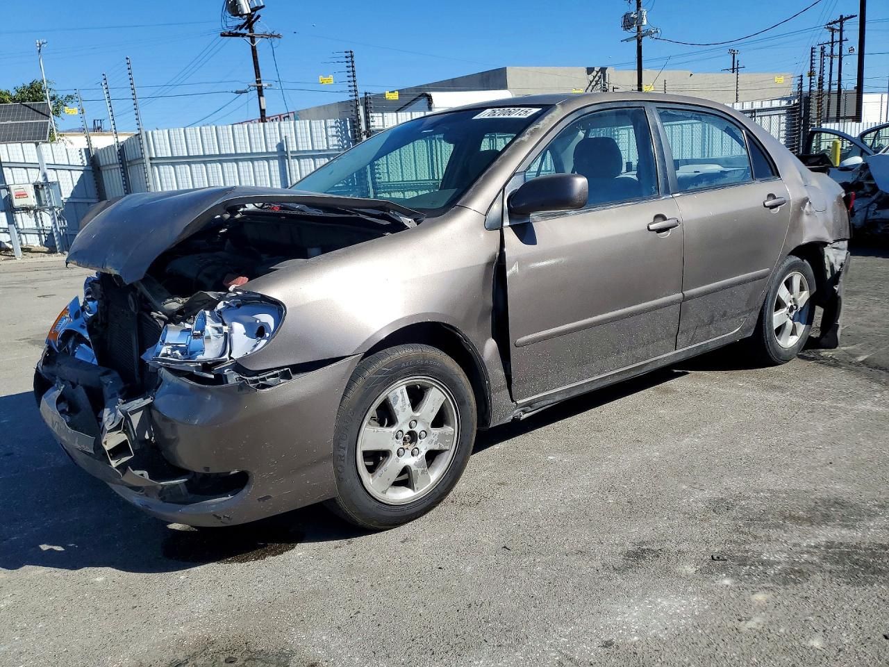 2003 Toyota Corolla ce