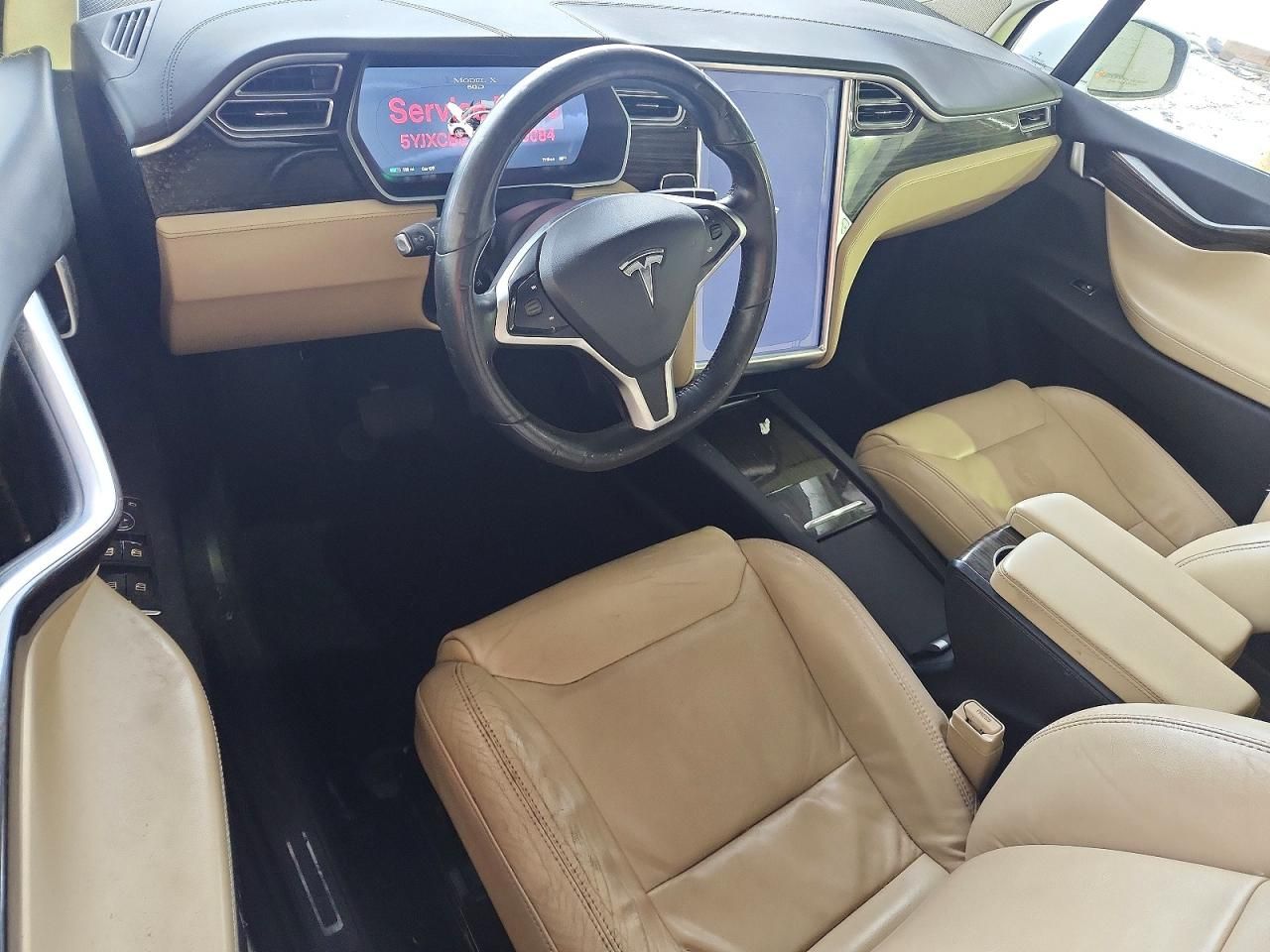 2016 Tesla Model x