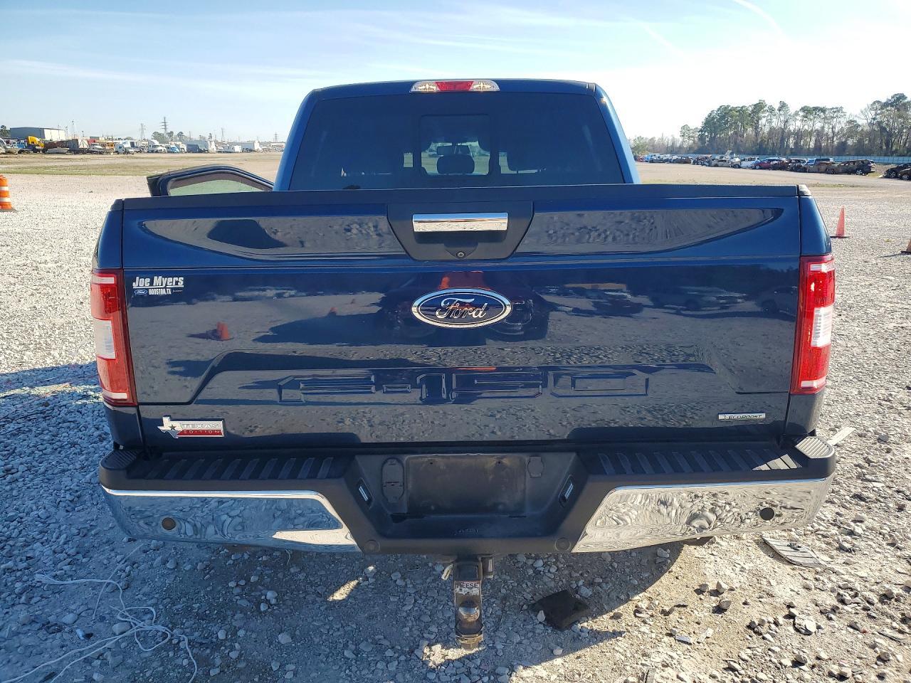 2019 Ford F150 Supercrew
