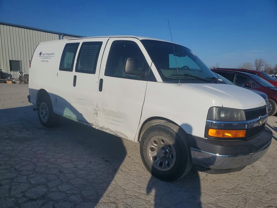 2014 Chevrolet Express G1500