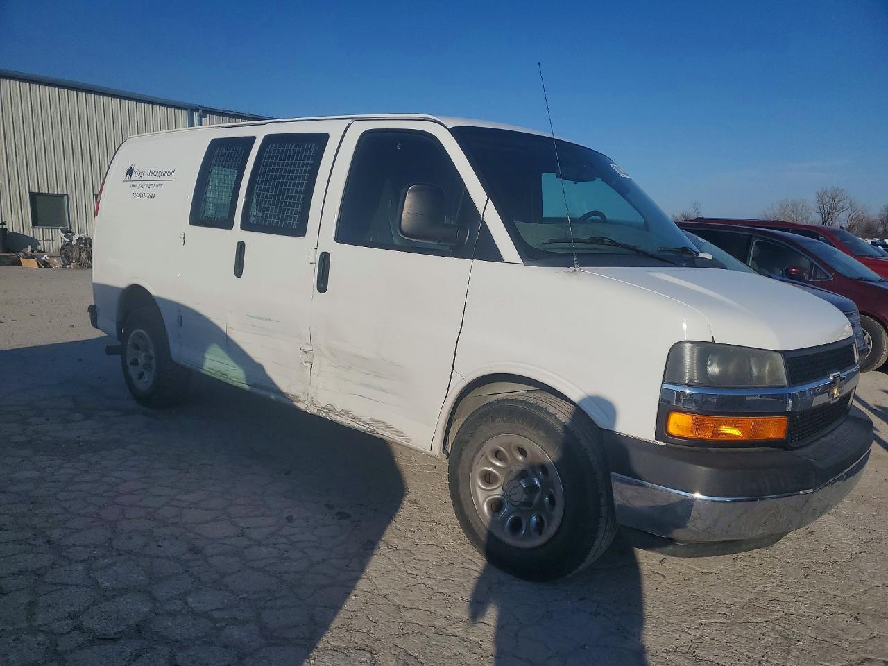 2014 Chevrolet Express G1500