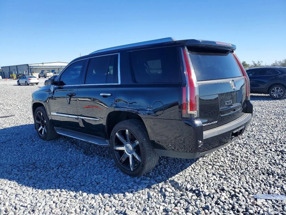 2015 Cadillac Escalade Luxury