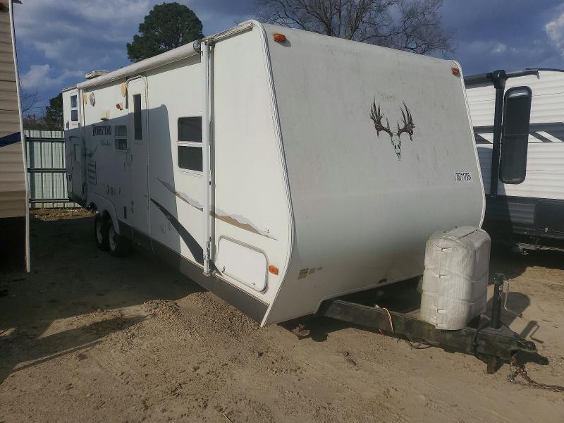 2005 Unknown 2005 Homestead Rancher Camper