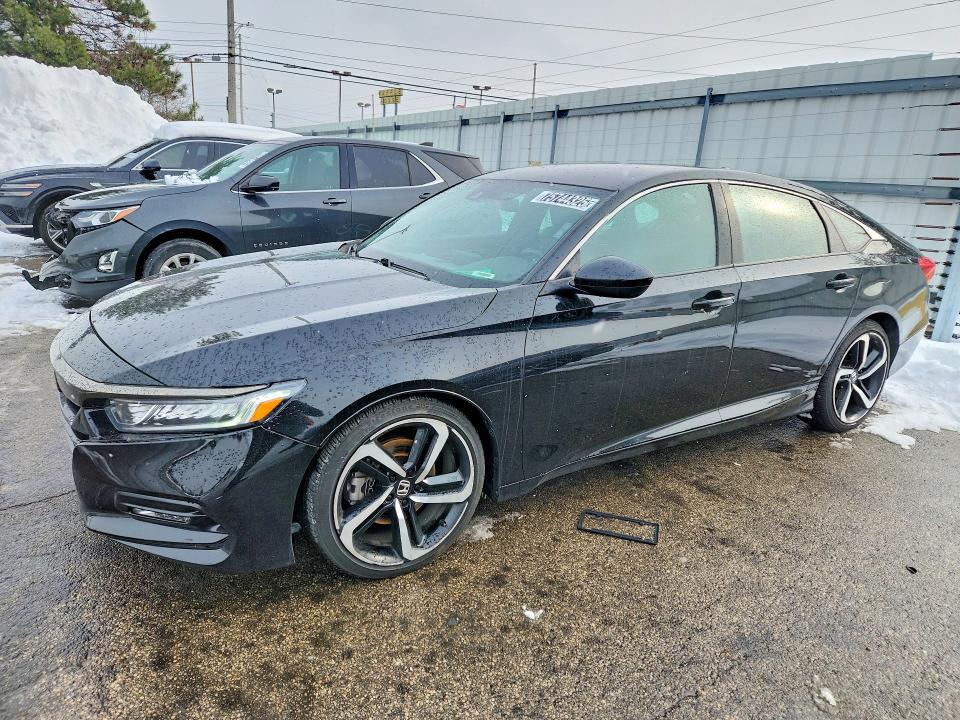 2020 Honda Accord Sport