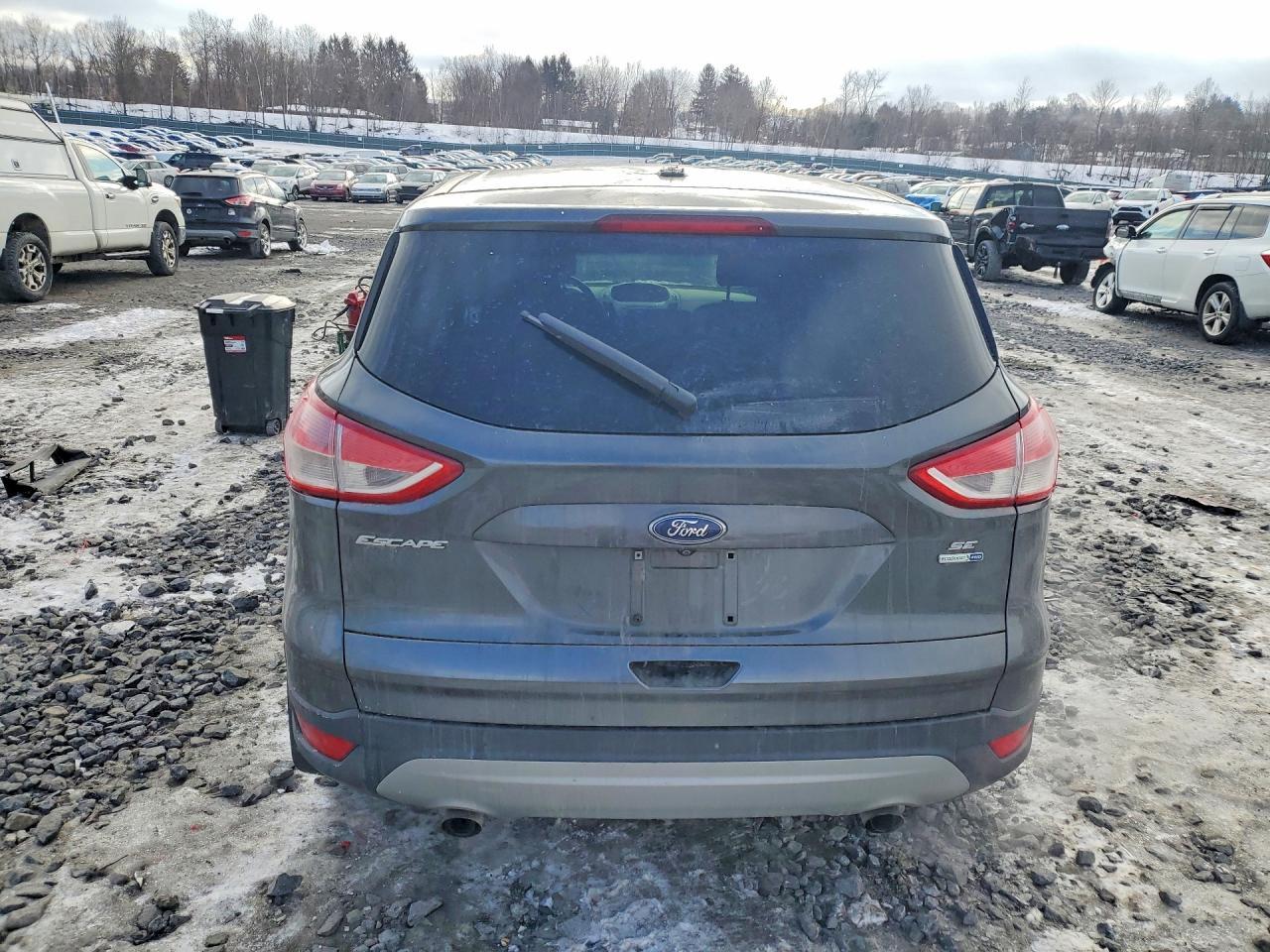 2016 Ford Escape se