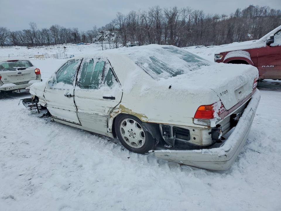 1995 Mercedes-Benz S 320w