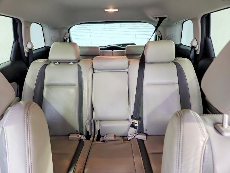 2011 Mazda Cx-9
