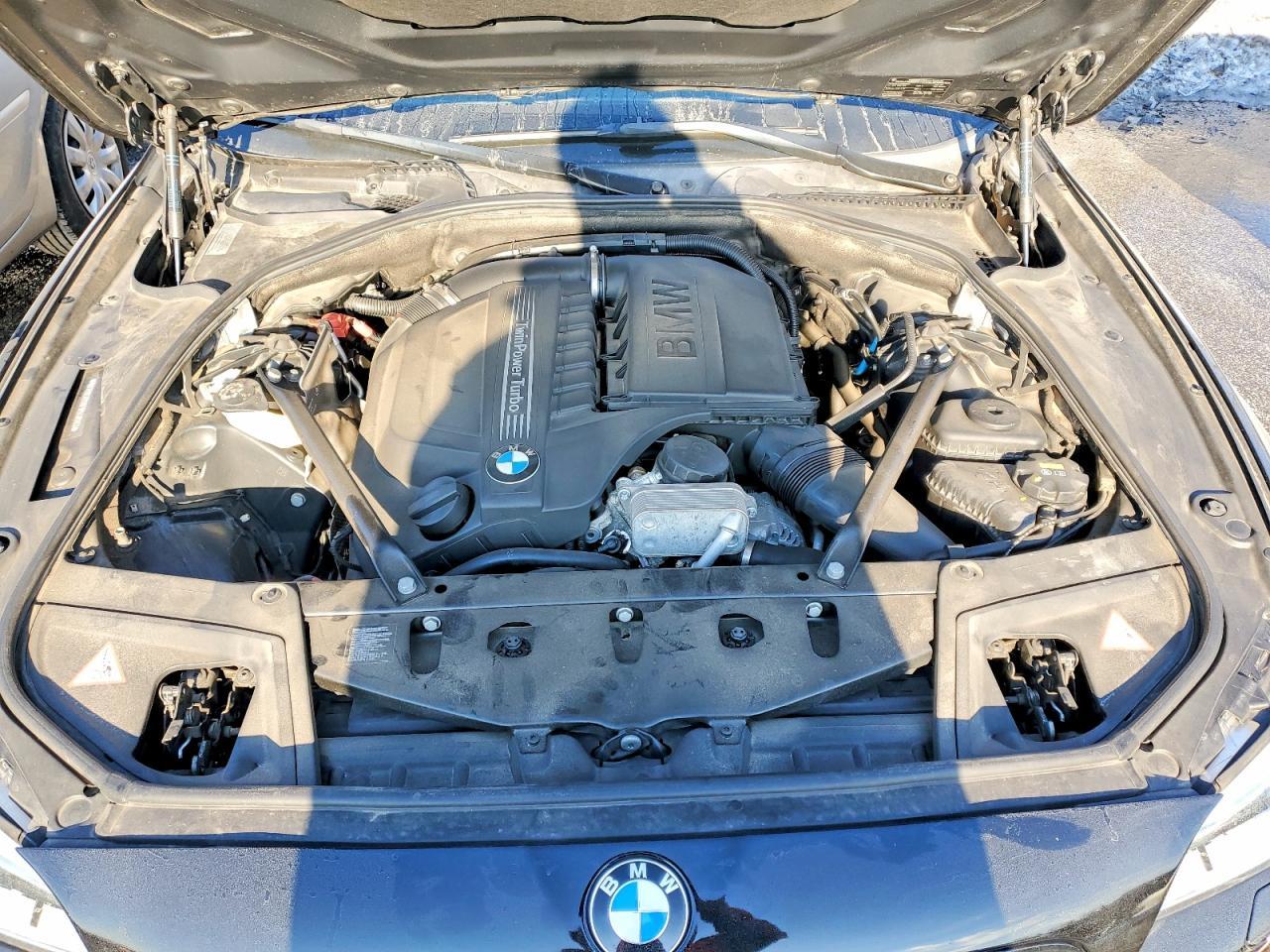 2015 BMW 535 xi