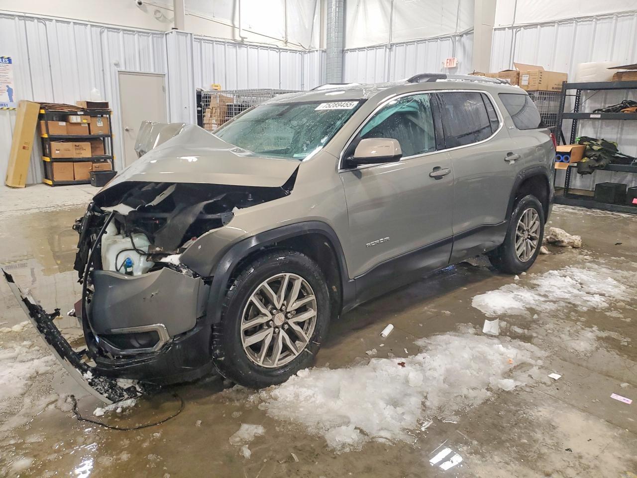 2019 GMC Acadia sle