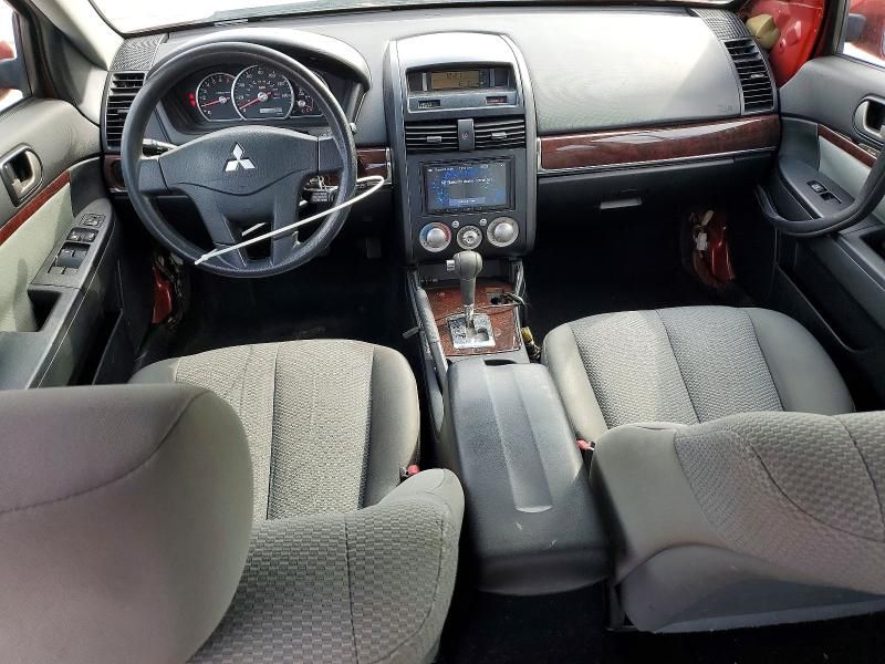 2009 Mitsubishi Galant es