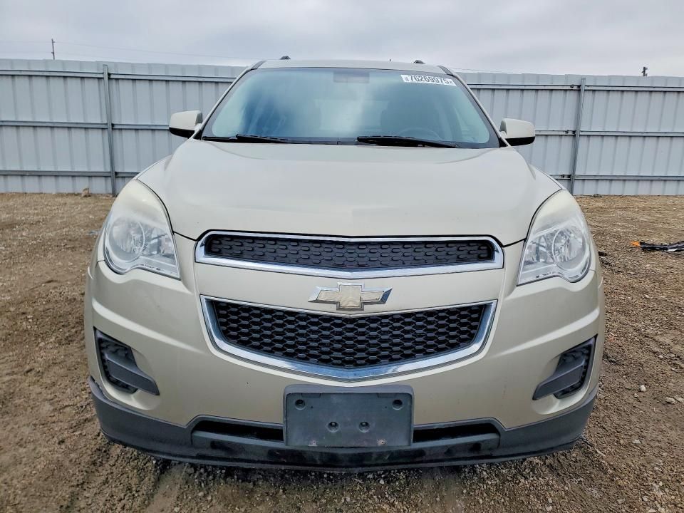 2015 Chevrolet Equinox lt