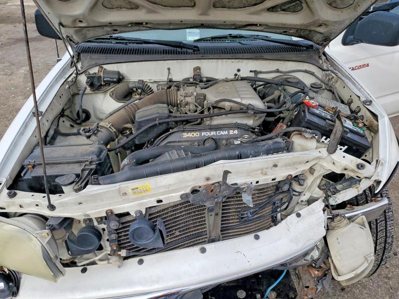 2002 Toyota Tacoma V6