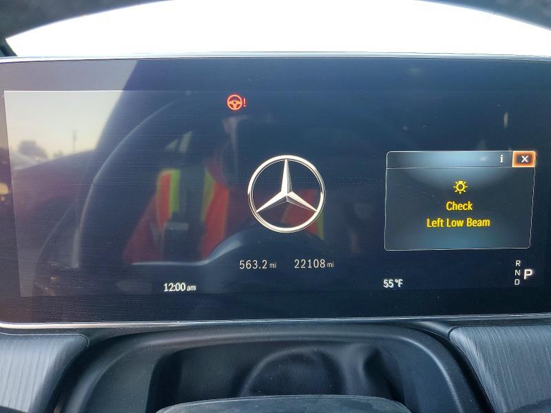2024 Mercedes-Benz Eqe Sedan 350 4matic
