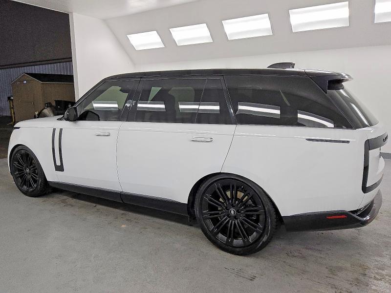 2022 Land Rover Range Rover se