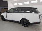 2022 Land Rover Range Rover se