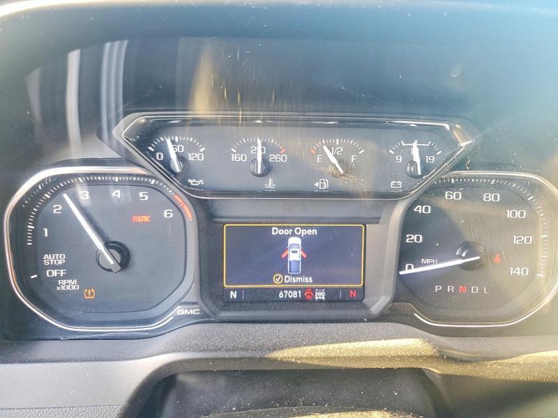 2020 GMC Sierra K1500 slt