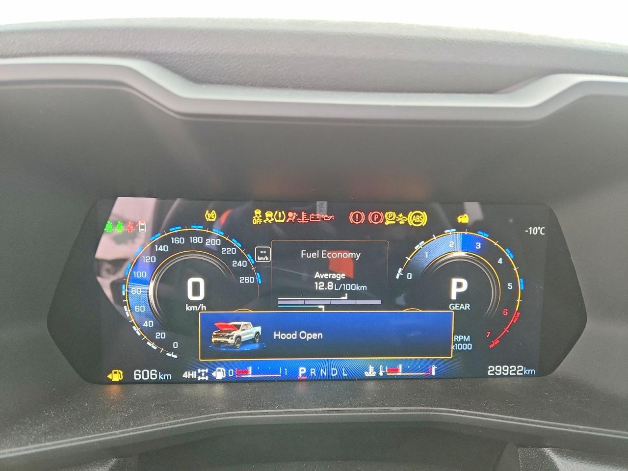 2025 Chev Colorado