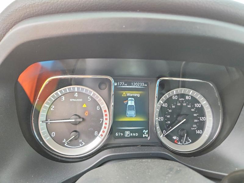 2017 Nissan Titan s