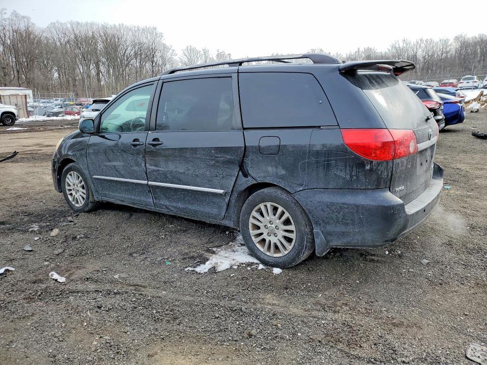 2008 Toyota Sienna xle