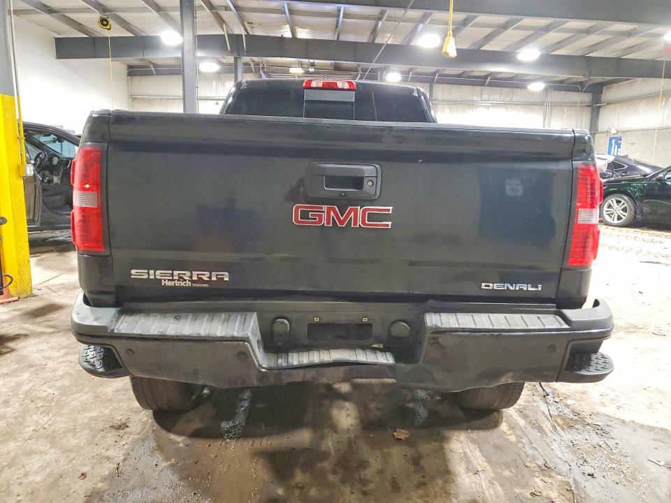 2016 GMC Sierra K2500 Denali