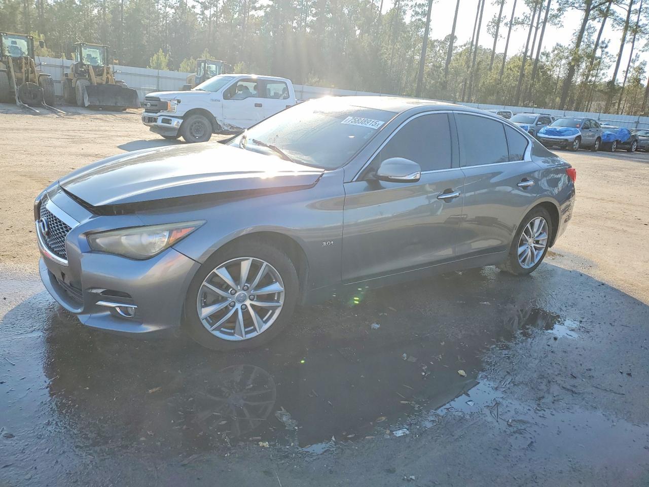 2017 Infinity Q50 Premium
