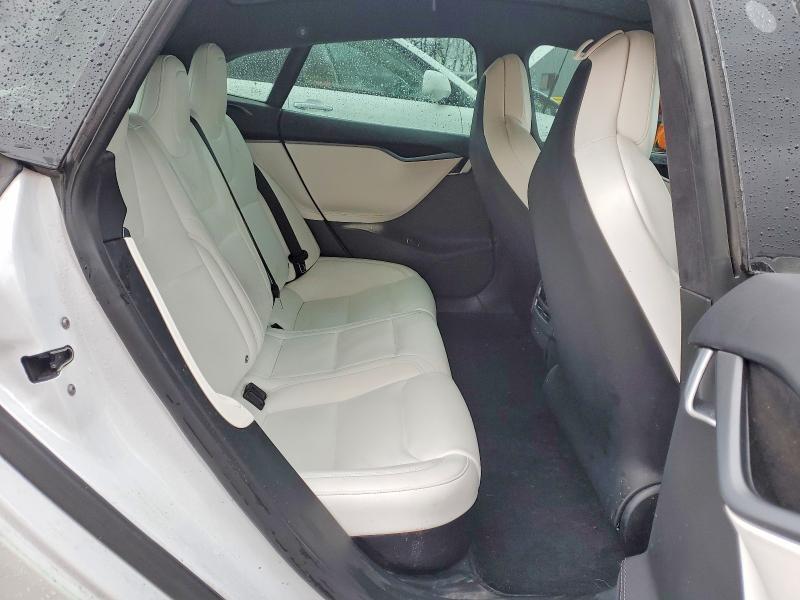 2018 Tesla Model s